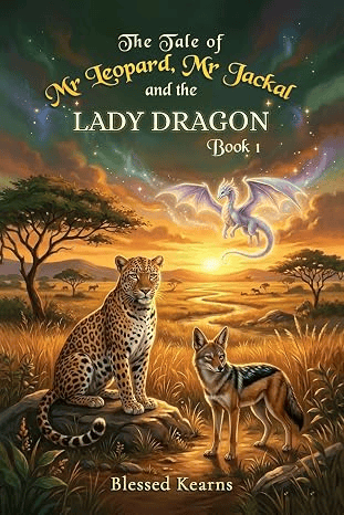 Featured book by Blessed Kearns