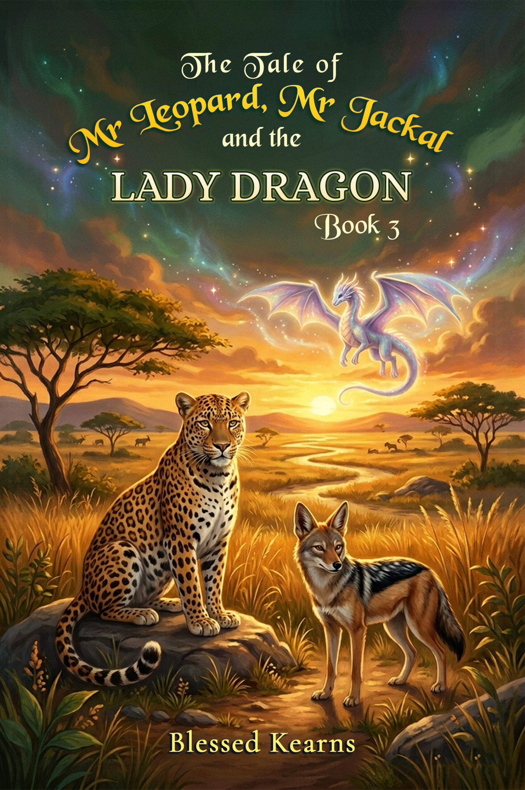 Book Three cover