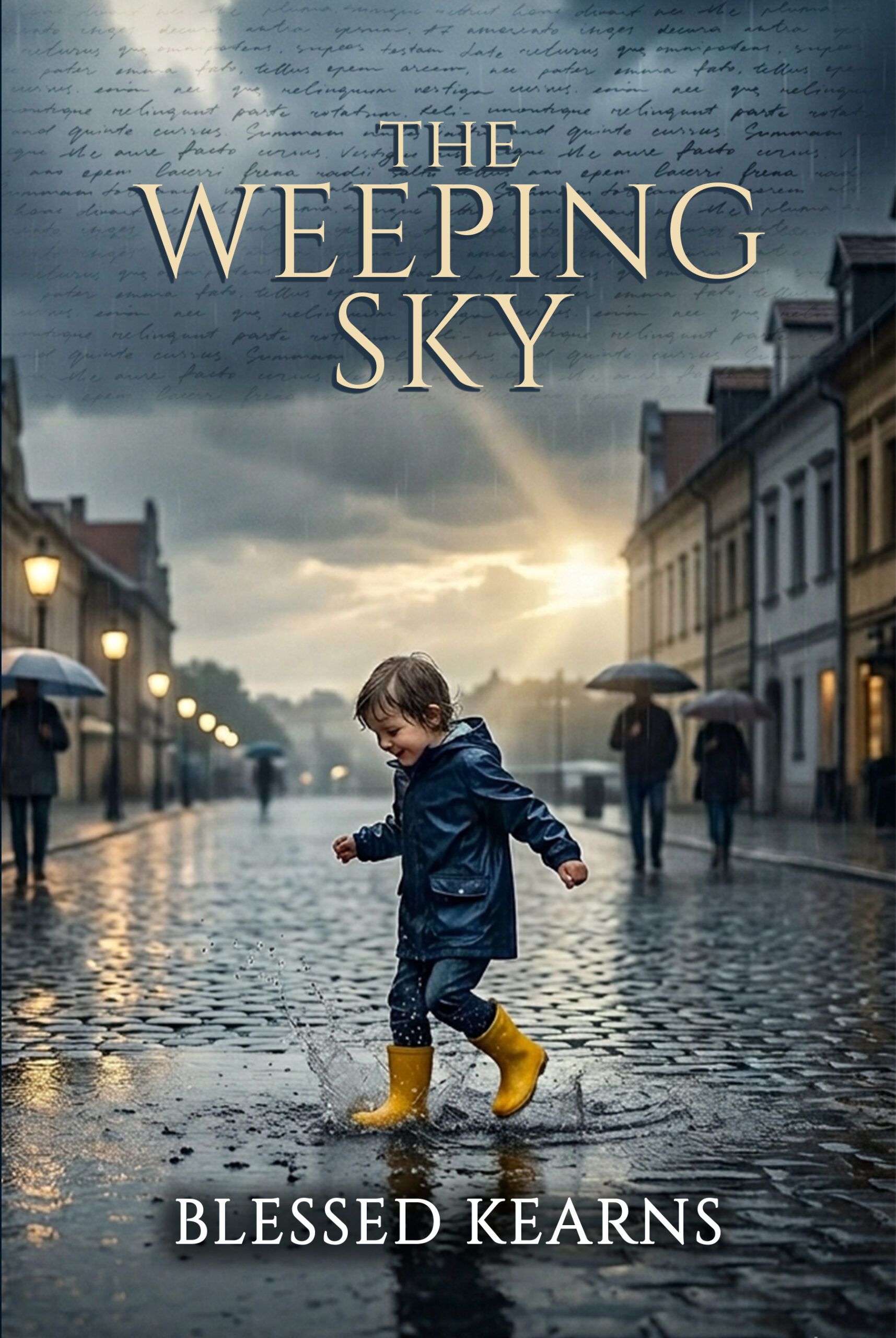 Featured book by Blessed Kearns